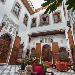 **** Riad - Dar Al Andalous Maroc